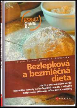 Bezlepková a bezmléčná dieta
