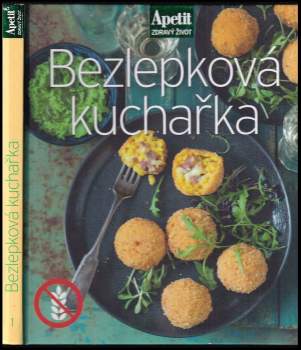 Bezlepková kuchařka