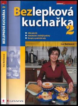 Bezlepková kuchařka II