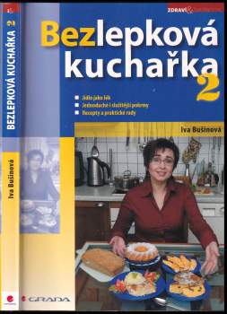 Bezlepková kuchařka II