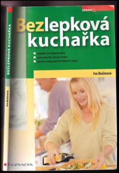 Bezlepková kuchařka