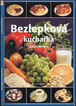 Bezlepková kuchařka