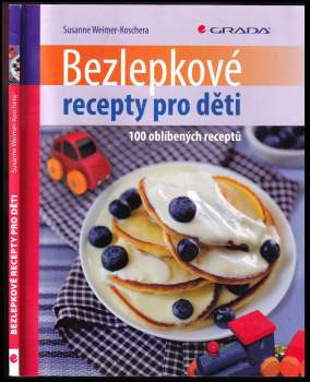 Bezlepkové recepty pro děti