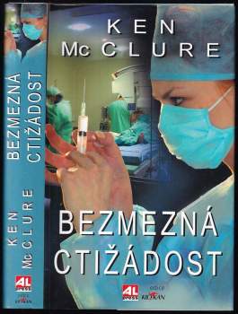 Ken McClure: Bezmezná ctižádost