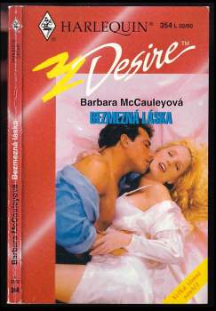 Barbara McCauley: Bezmezná láska