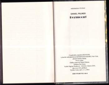 Daniel Palmer: Bezmocný