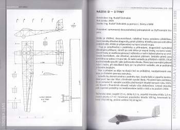 Ladislav Vejvoda: Bezmotorová letadla v Československu 1918-1939