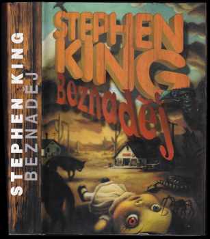 Beznaděj - Stephen King (1998, Beta) - ID: 546624