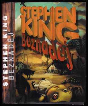 Beznaděj - Stephen King (1998, Beta) - ID: 717845