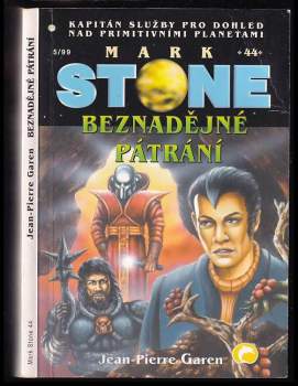 Jean-Pierre Garen: Beznadějné pátrání