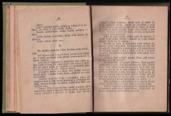 Herman Joachim Bang: Beznadějní