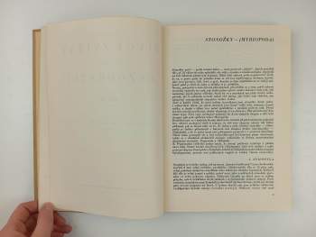 Václav Breindl: Bezobratlí