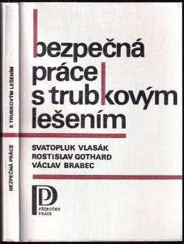 Bezpečná práce s trubkovým lešením