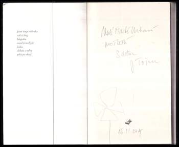 Jindřich Tošner: Bezpečná vzdálenost