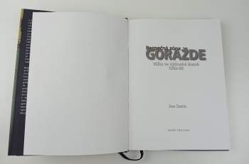 Joe Sacco: Bezpečná zóna Goražde