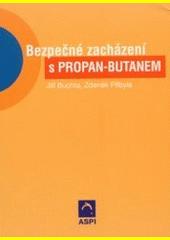 Bezpečné zacházení s propan-butanem