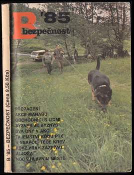 Bezpečnost ´85