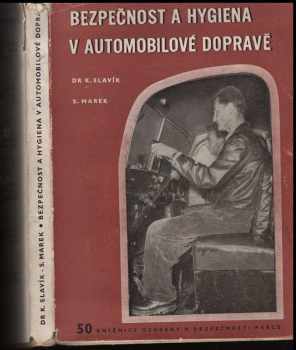 Bezpečnost a hygiena v automobilové dopravě