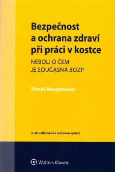 Tomáš Neugebauer: Bezpečnost a ochrana zdraví při práci v kostce, neboli, O čem je současná BOZP