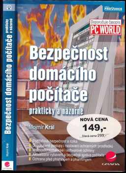 Bezpečnost domácího počítače