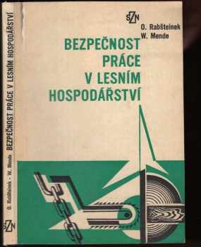 Řízení pracovních procesů v lesním hospodářství