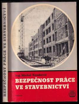 Bezpečnost práce ve stavebnictví