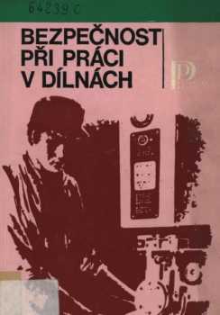 Bezpečnost při práci v dílnách