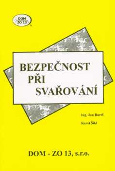 Bezpečnost při svařování