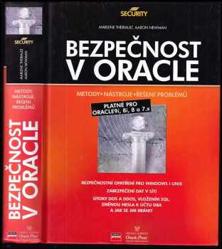 Marlene Theriault: Bezpečnost v Oracle
