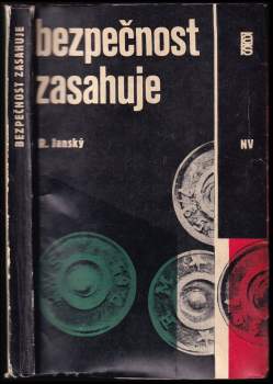 Bezpečnost zasahuje