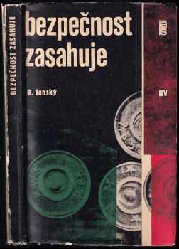 Bezpečnost zasahuje