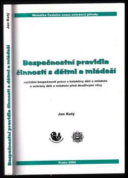 Bezpečnostní pravidla činností s dětmi a mládeží
