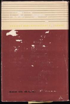Petr Bezruč: Bezručův proces 1915-1918