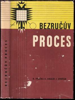 Bezručův proces 1915-1918