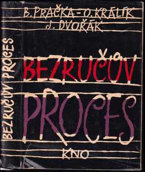 Oldřich Králík: Bezručův proces