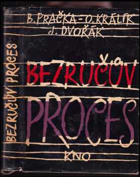 Bezručův proces : soudní a úřední dokumenty 1915-1918