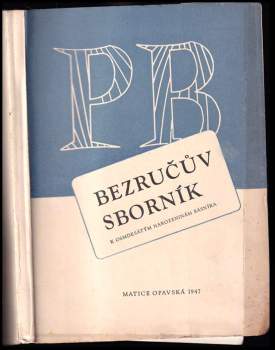 Bezručův sborník