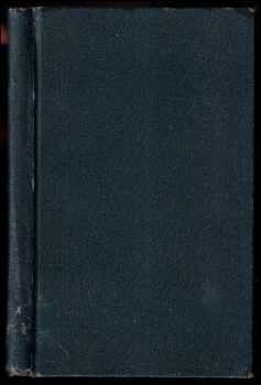 Bezruký Frantík píše o sobě