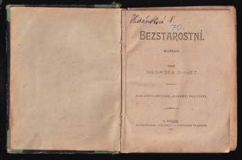 Georges Ohnet: Bezstarostní