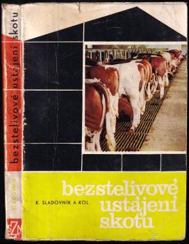 Bezstelivové ustájení skotu