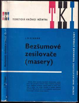 Bezšumové zesilovače masery