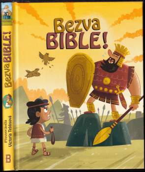 Victoria Tebbs: Bezva Bible!