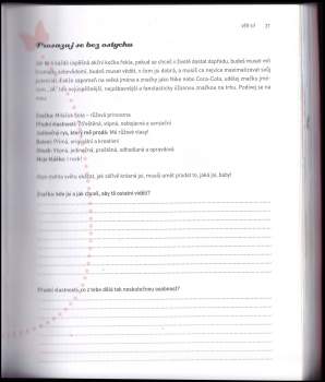 Lisa Clark: Bezva holka