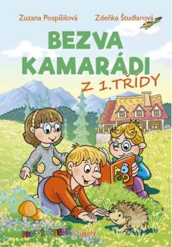 Bezva kamarádi z 1. třídy