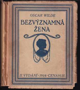 Bezvýznamná žena