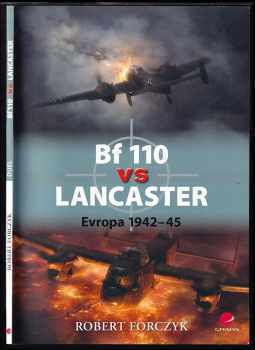 Bf 110 vs Lancaster