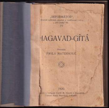 Bhagavad-Gîtâ