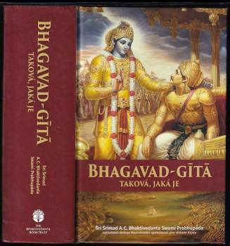 Bhagavad-gítá taková, jaká je
