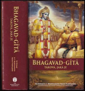 Bhagavad-gítá taková, jaká je