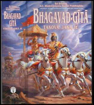 Bhagavadgíta - taková, jaká je